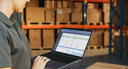 Warehouse Management System