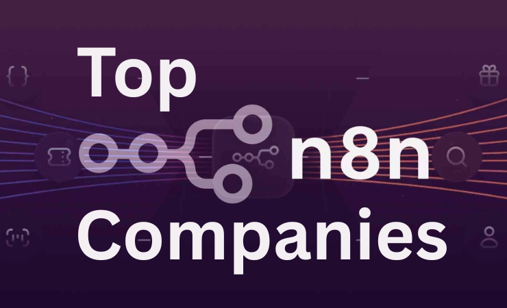Top n8n Workflow Automation Companies