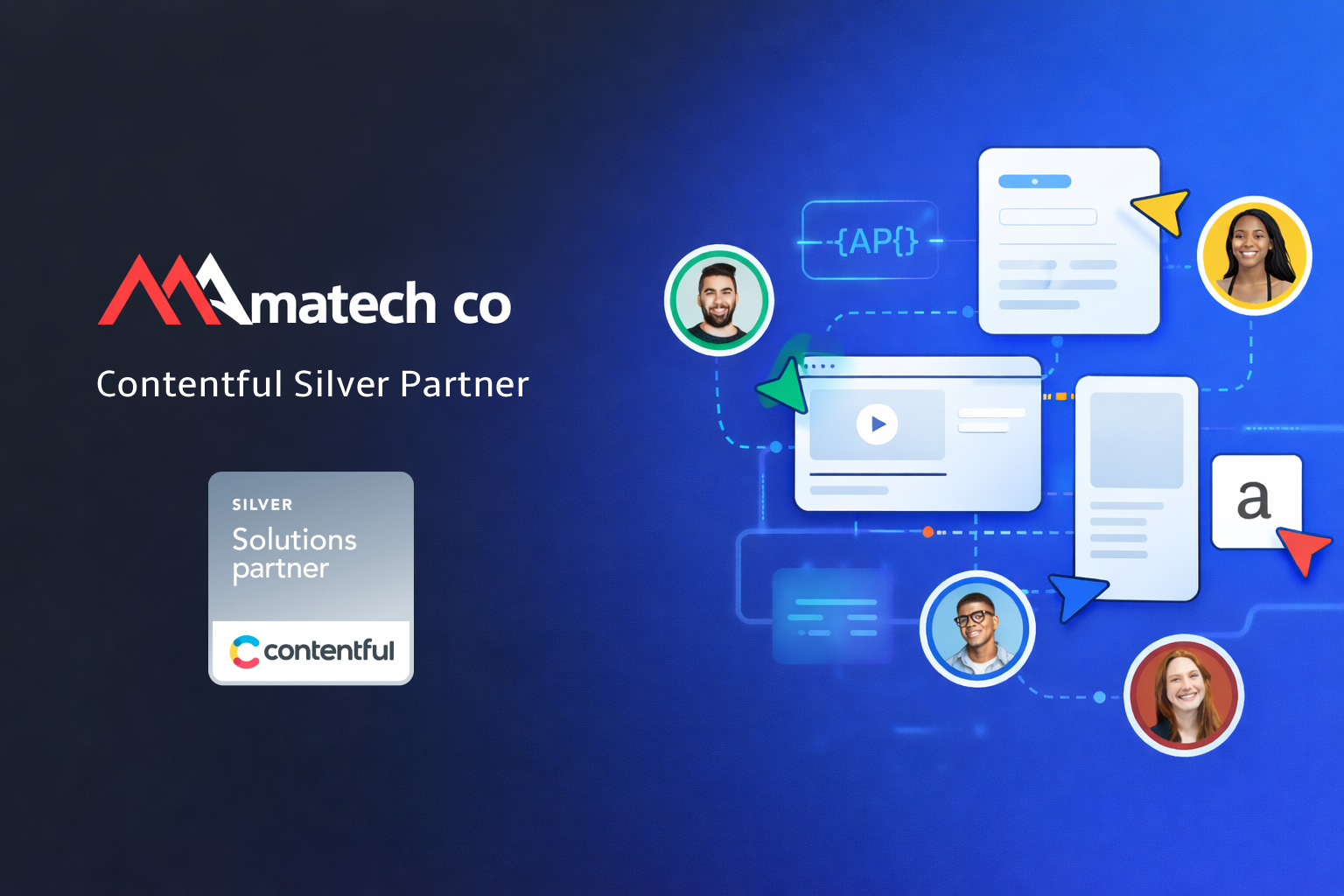Matech CO - Contentful Silver Partner