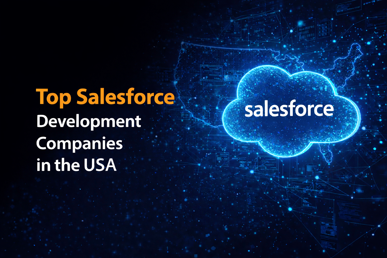 Top Salesforce Development Companies