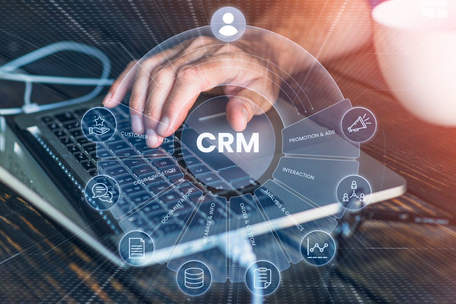 why CRM not working