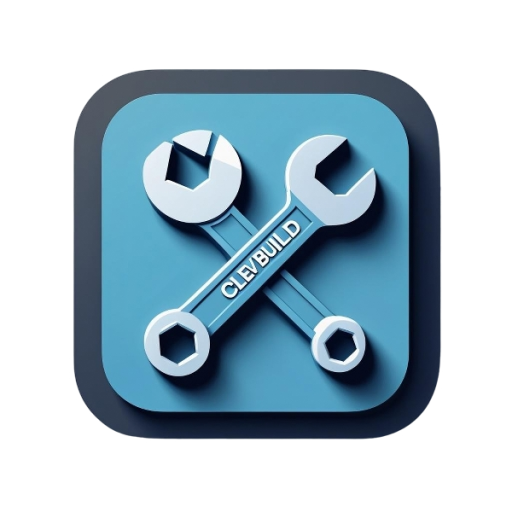 ClevBuild Logo