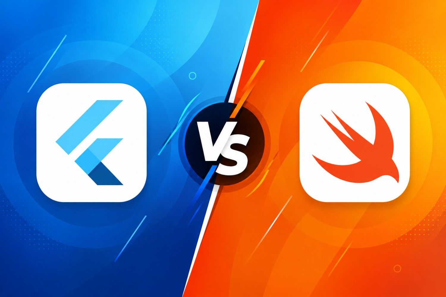 Swift or Flutter