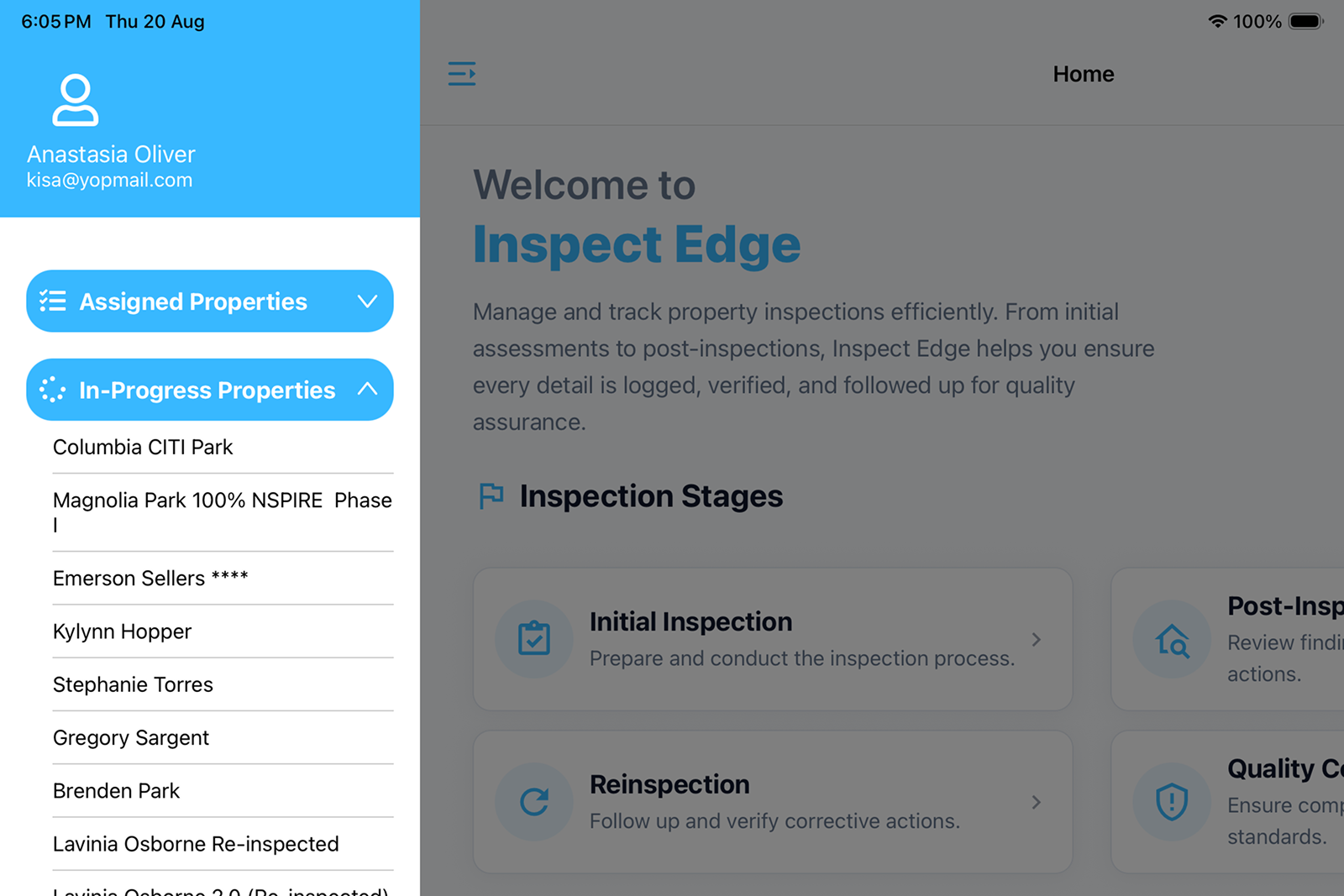 Challenges 01 - Inspect Edge