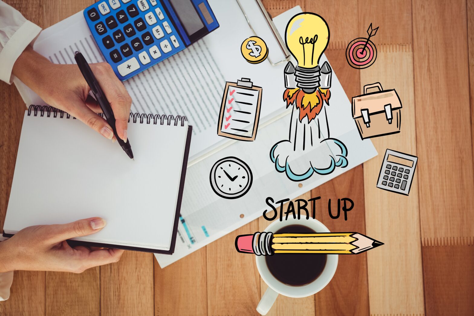 Startup Checklist